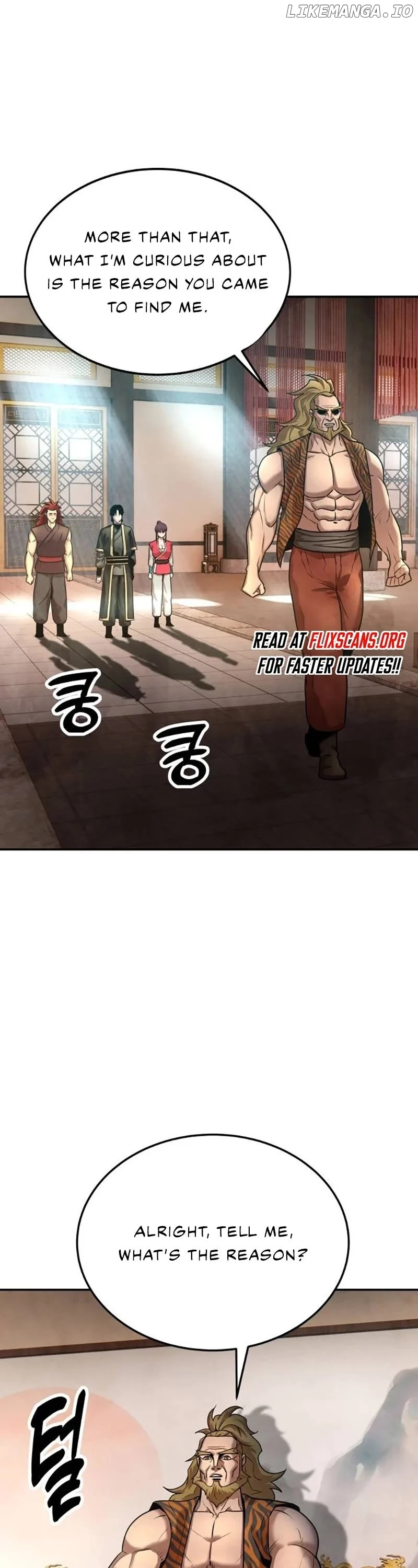 Embodiment of the Assassin in the Murim World Chapter 14 page 50