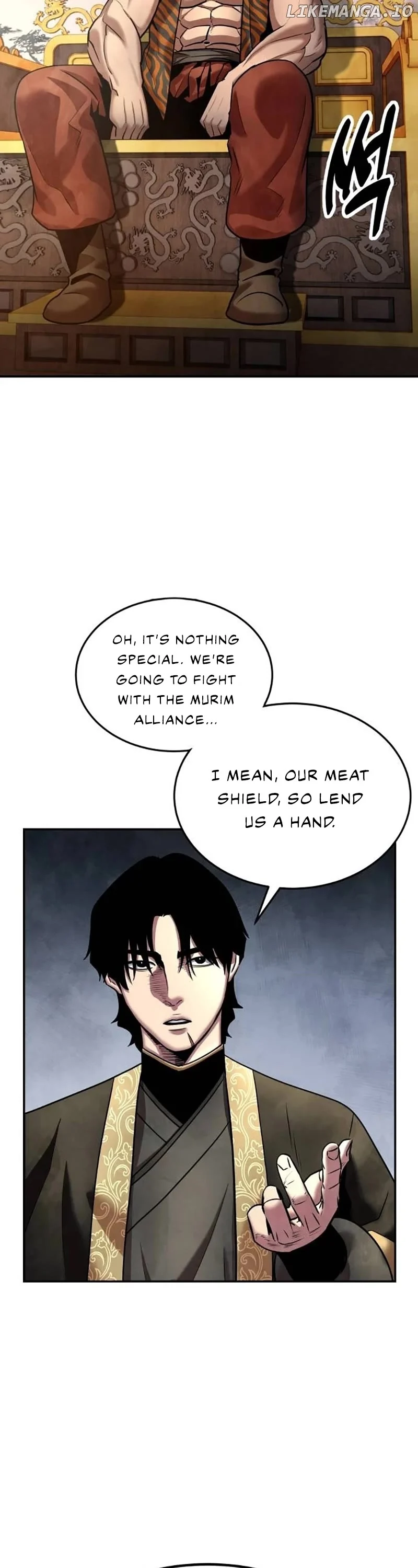 Embodiment of the Assassin in the Murim World Chapter 14 page 51