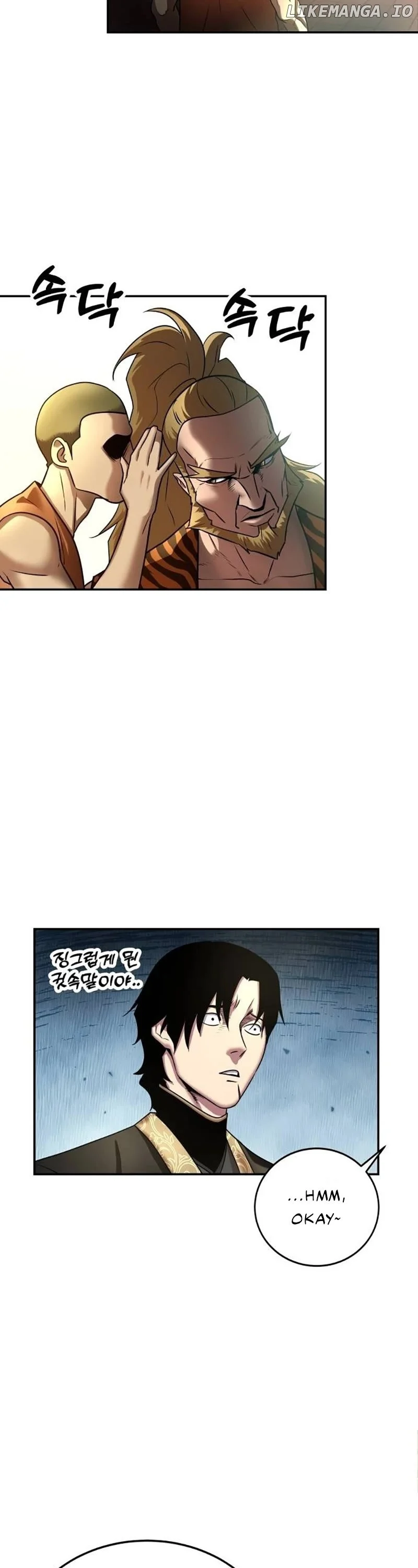 Embodiment of the Assassin in the Murim World Chapter 14 page 55