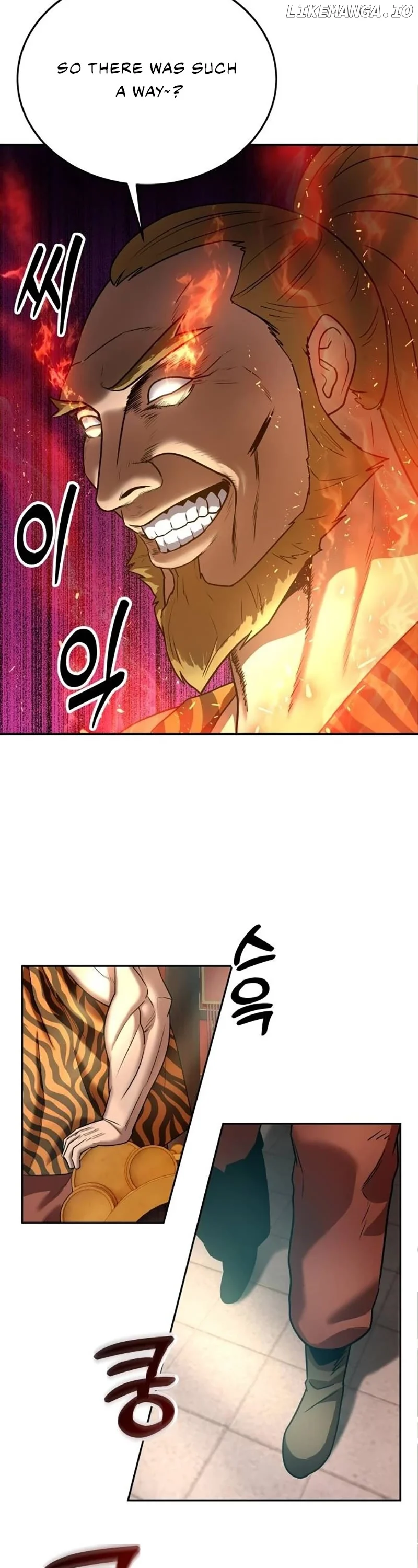 Embodiment of the Assassin in the Murim World Chapter 14 page 56