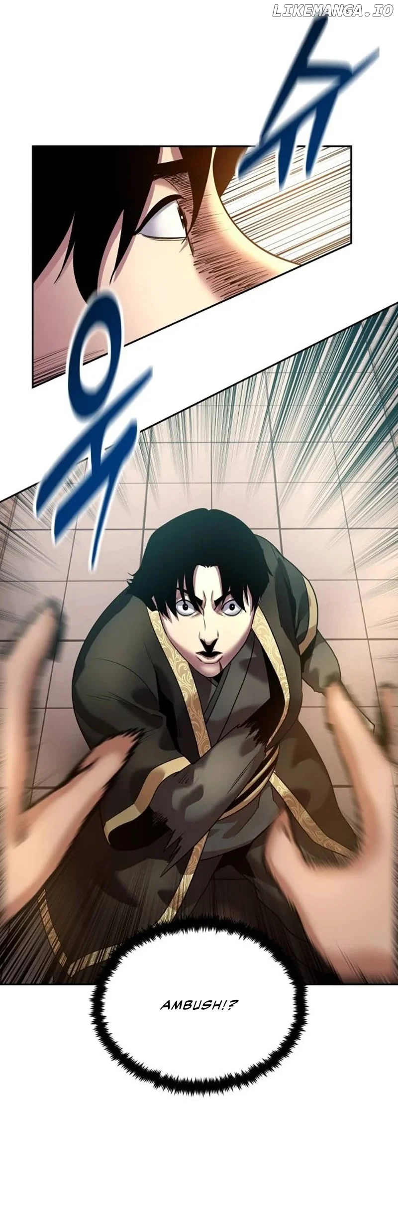 Embodiment of the Assassin in the Murim World Chapter 14 page 58
