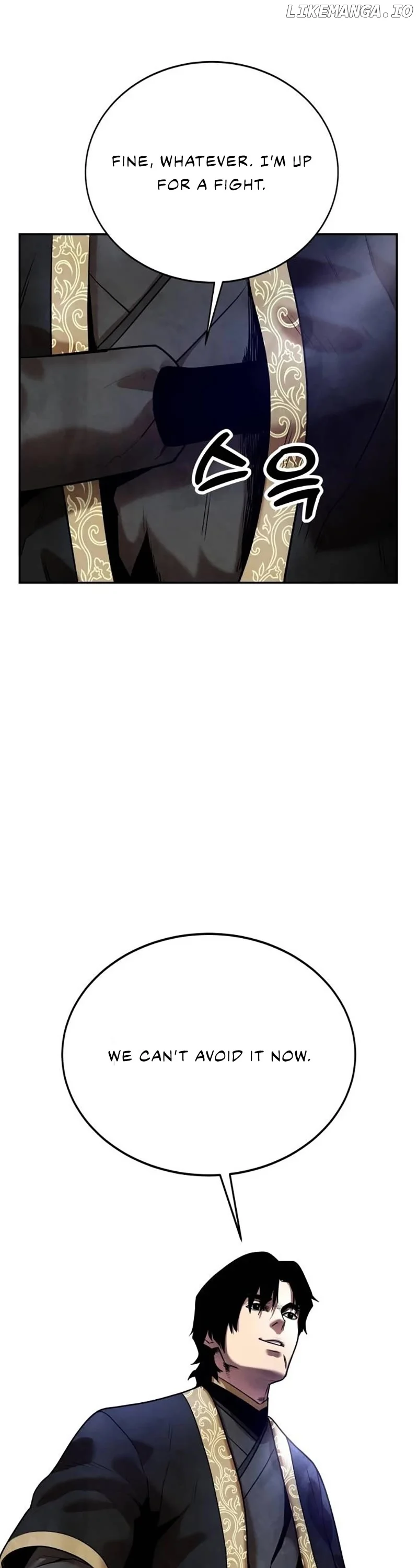 Embodiment of the Assassin in the Murim World Chapter 14 page 6