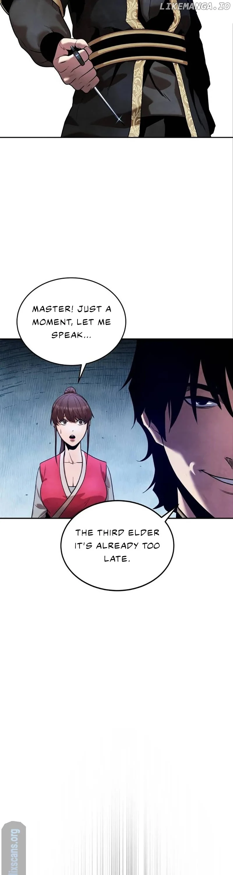 Embodiment of the Assassin in the Murim World Chapter 14 page 7