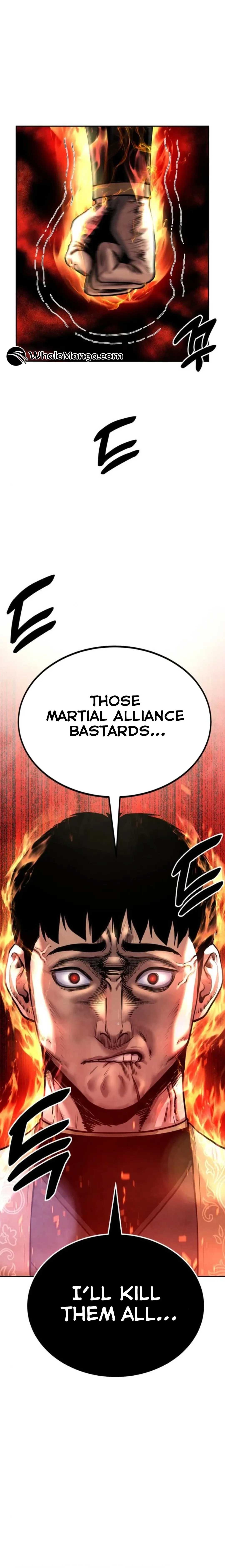 Embodiment of the Assassin in the Murim World Chapter 34 page 0