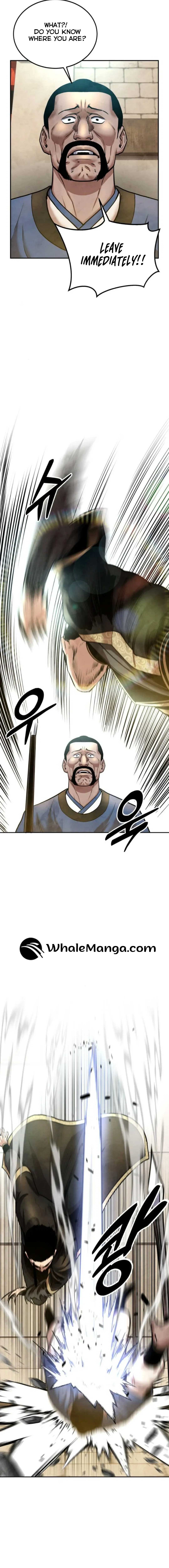 Embodiment of the Assassin in the Murim World Chapter 34 page 10