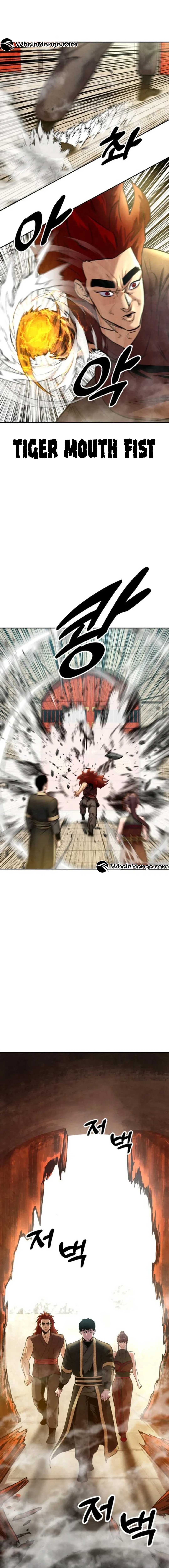 Embodiment of the Assassin in the Murim World Chapter 34 page 12