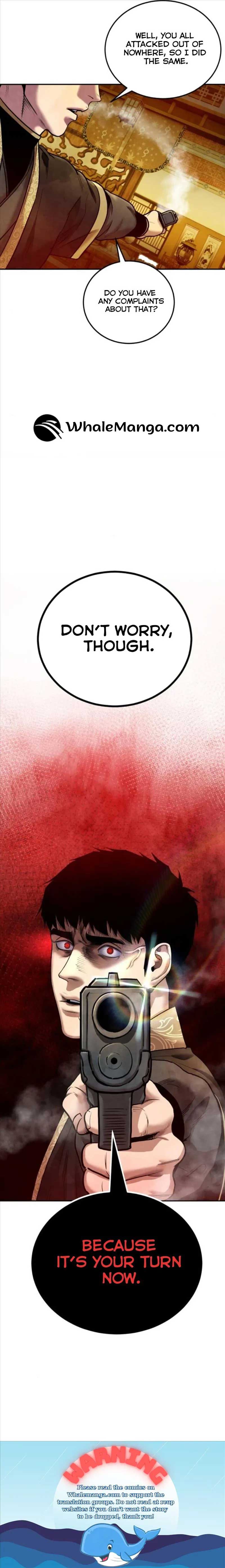Embodiment of the Assassin in the Murim World Chapter 34 page 22