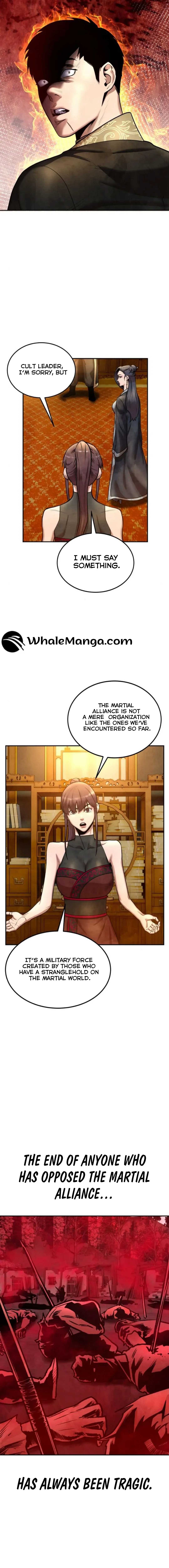 Embodiment of the Assassin in the Murim World Chapter 34 page 6