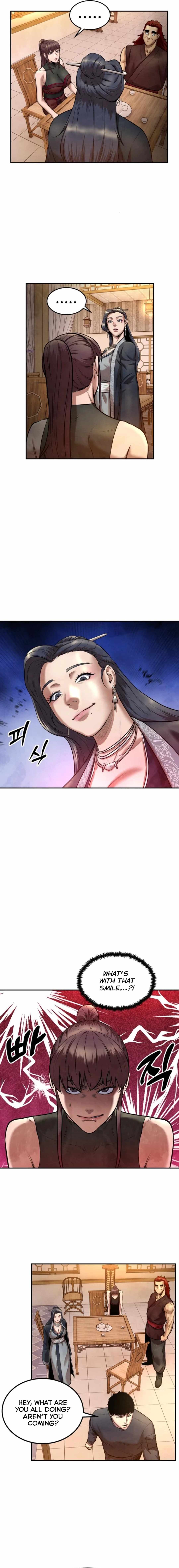 Embodiment of the Assassin in the Murim World Chapter 42 page 11