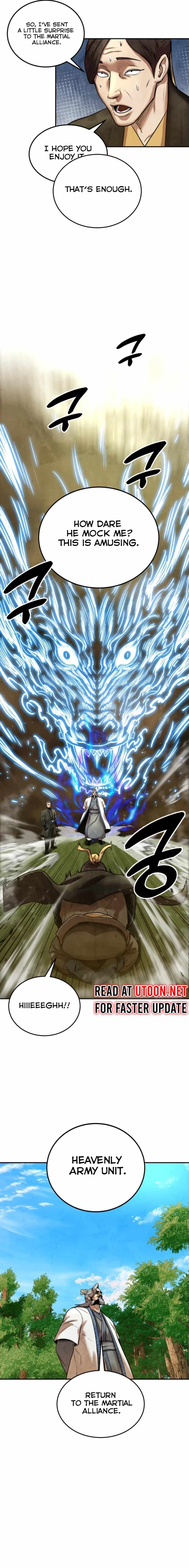 Embodiment of the Assassin in the Murim World Chapter 42 page 14