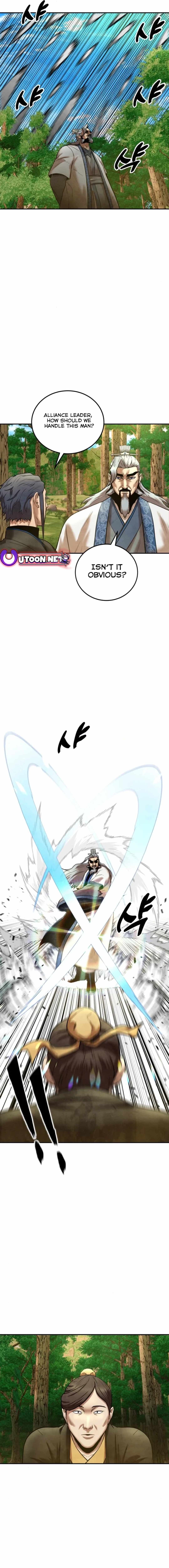 Embodiment of the Assassin in the Murim World Chapter 42 page 15