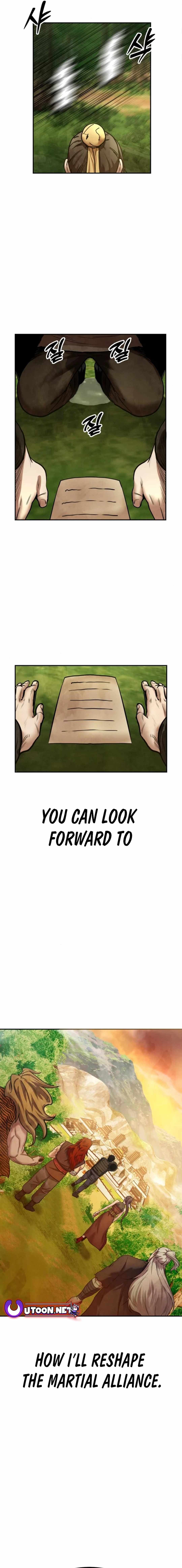 Embodiment of the Assassin in the Murim World Chapter 42 page 17