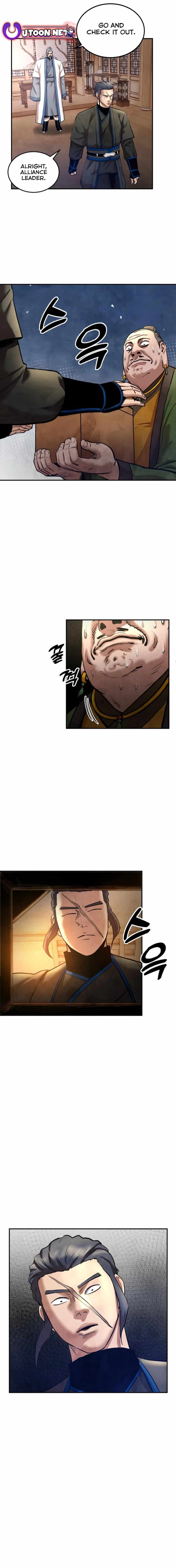 Embodiment of the Assassin in the Murim World Chapter 42 page 2
