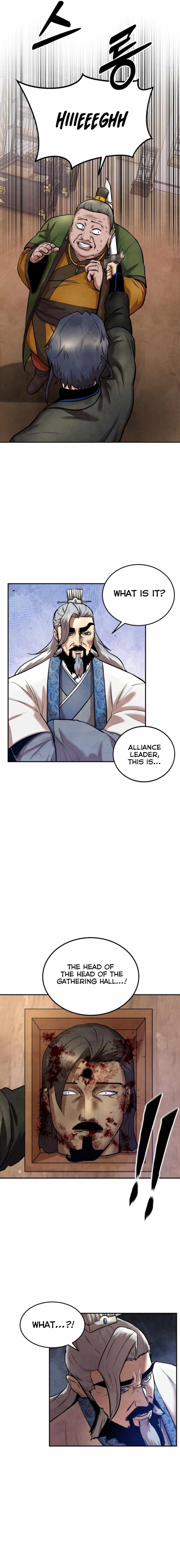 Embodiment of the Assassin in the Murim World Chapter 42 page 3