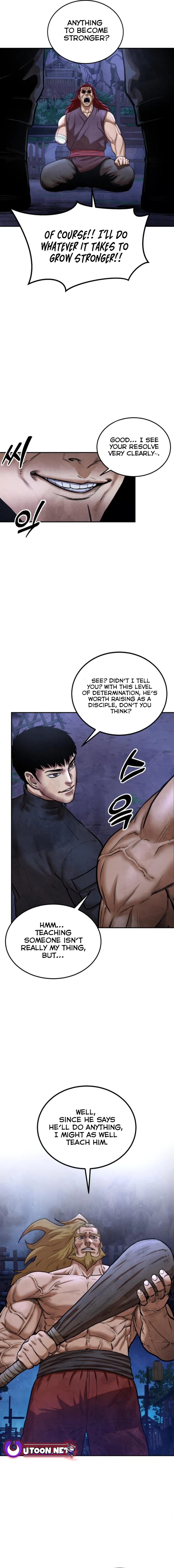 Embodiment of the Assassin in the Murim World Chapter 43 page 10