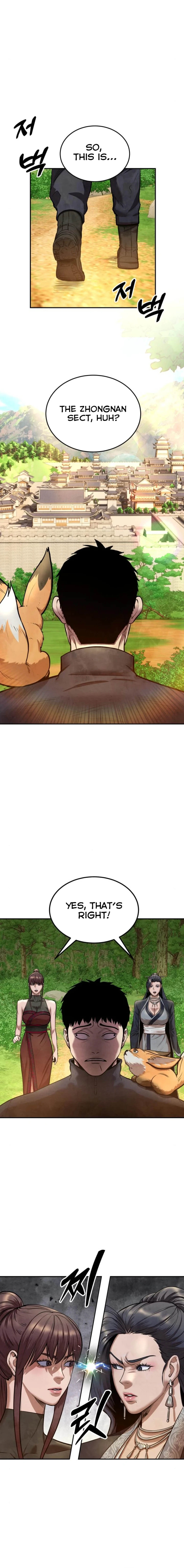 Embodiment of the Assassin in the Murim World Chapter 43 page 18
