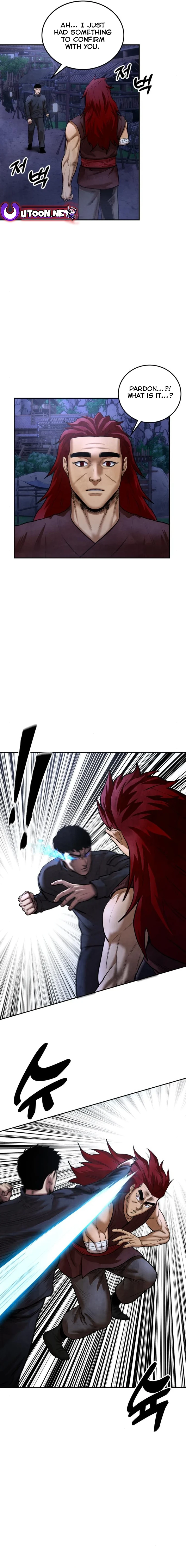 Embodiment of the Assassin in the Murim World Chapter 43 page 6