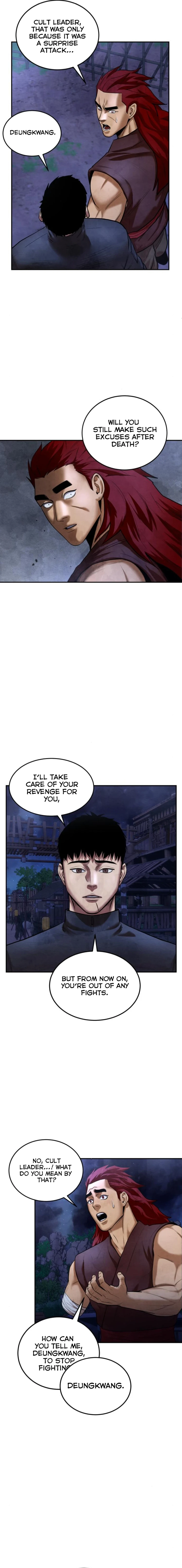 Embodiment of the Assassin in the Murim World Chapter 43 page 8