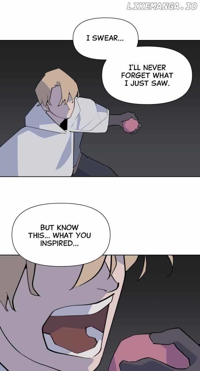 Enoch: Shining Tree Chapter 30 page 40