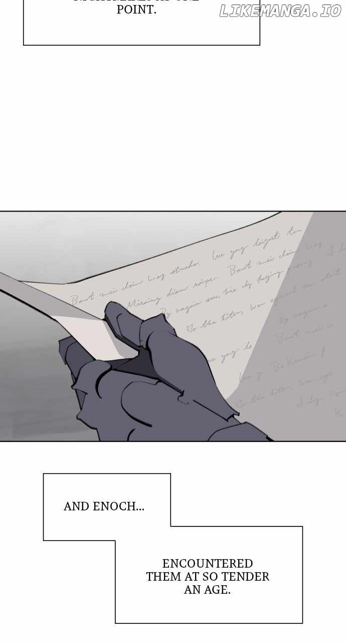 Enoch: Shining Tree Chapter 30 page 64