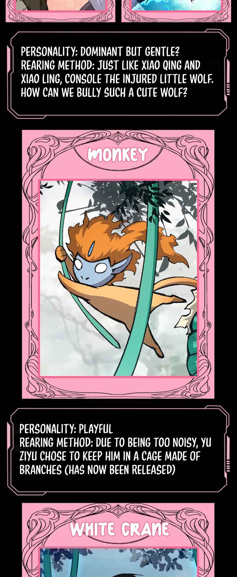 Evolution Begins With a Big Tree Chapter 115.2 page 3