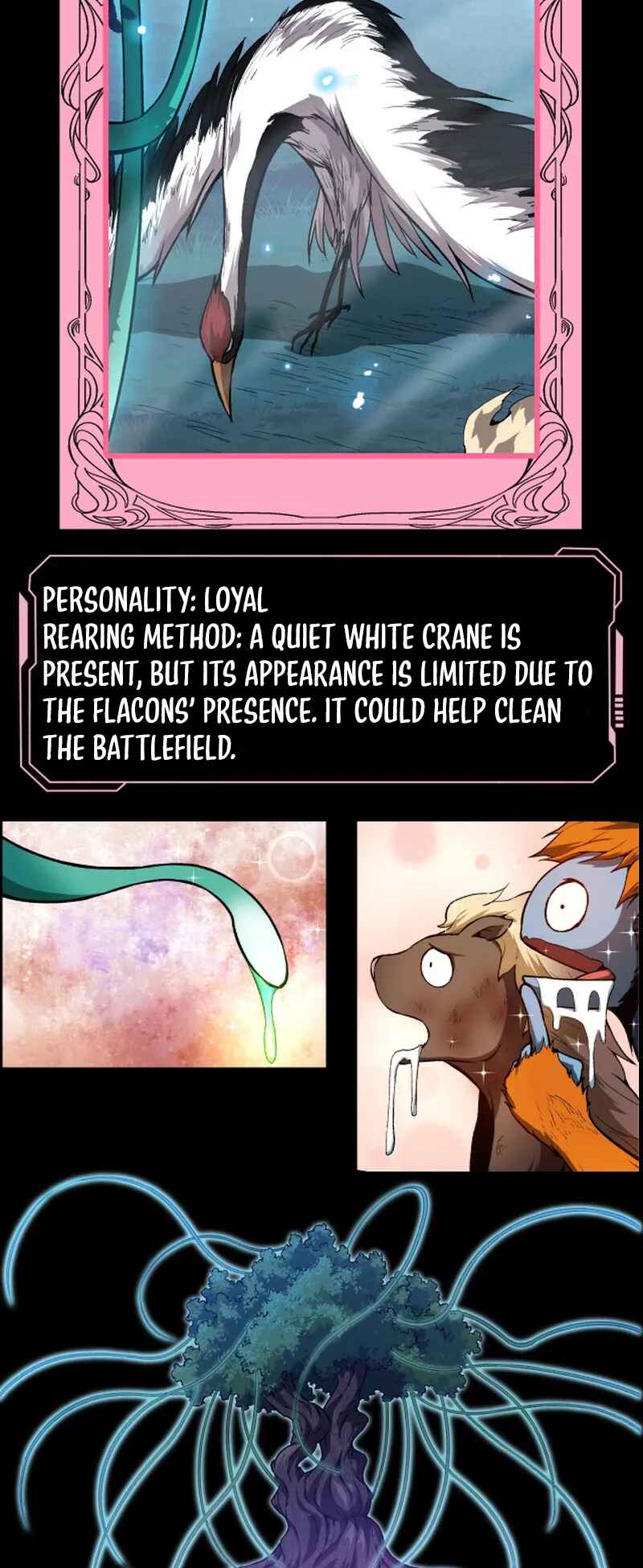 Evolution Begins With a Big Tree Chapter 115.2 page 4