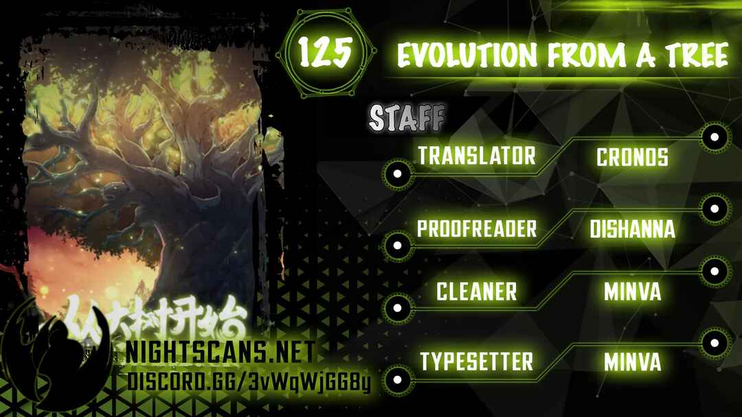Evolution Begins With a Big Tree Chapter 125 page 0