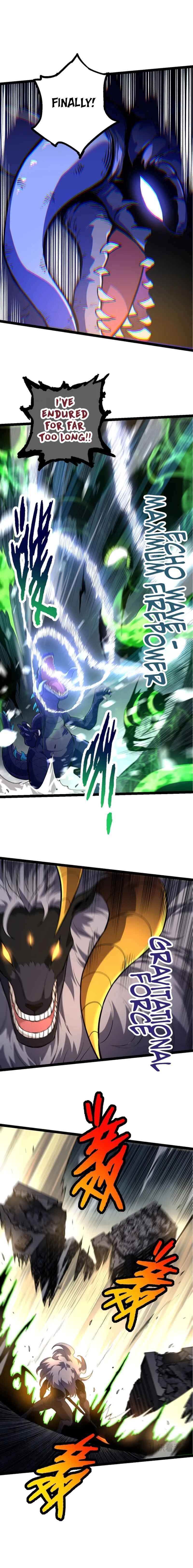 Evolution Begins With a Big Tree Chapter 125 page 11