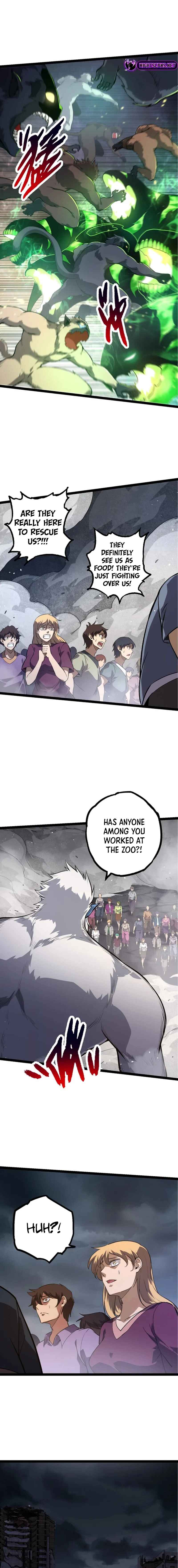 Evolution Begins With a Big Tree Chapter 125 page 4