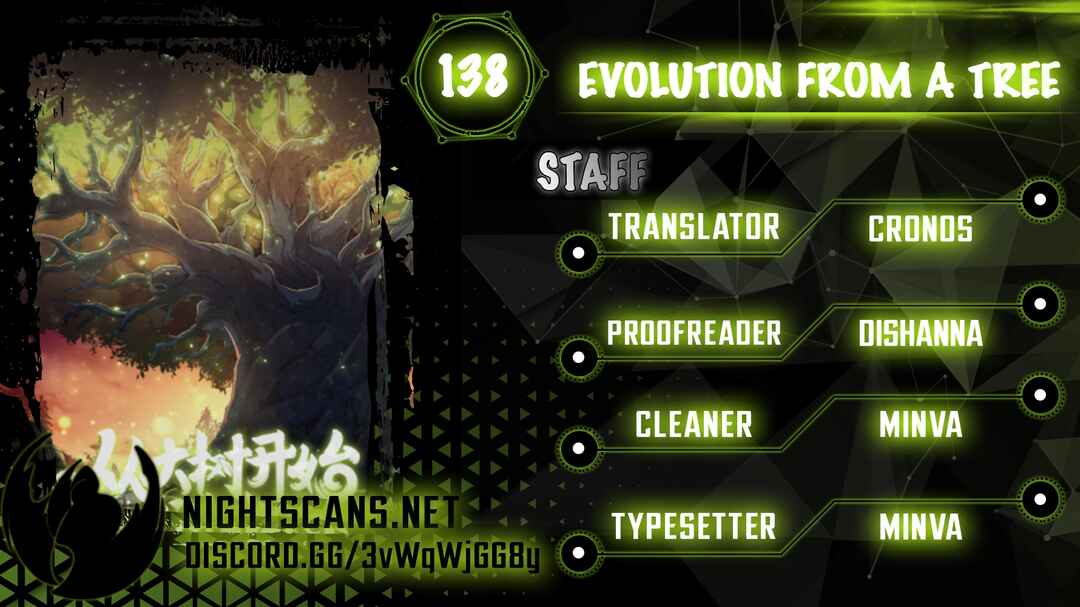 Evolution Begins With a Big Tree Chapter 138 page 0