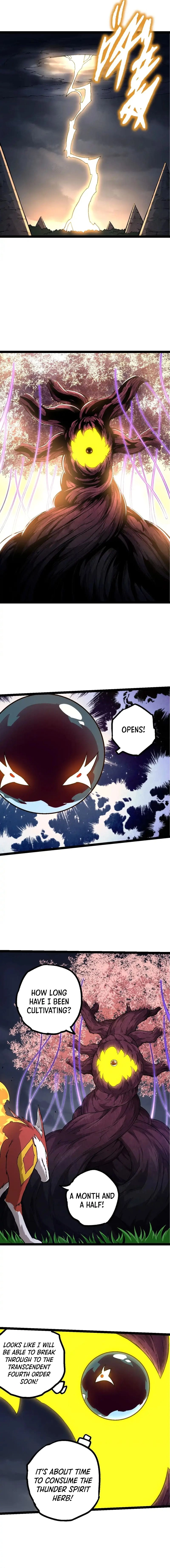 Evolution Begins With a Big Tree Chapter 148 page 10