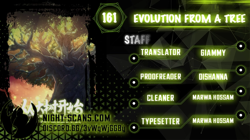 Evolution Begins With a Big Tree Chapter 161 page 0