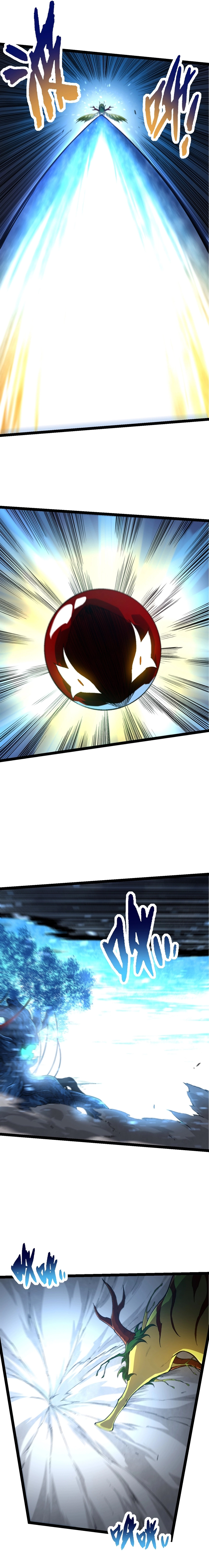Evolution Begins With a Big Tree Chapter 161 page 9