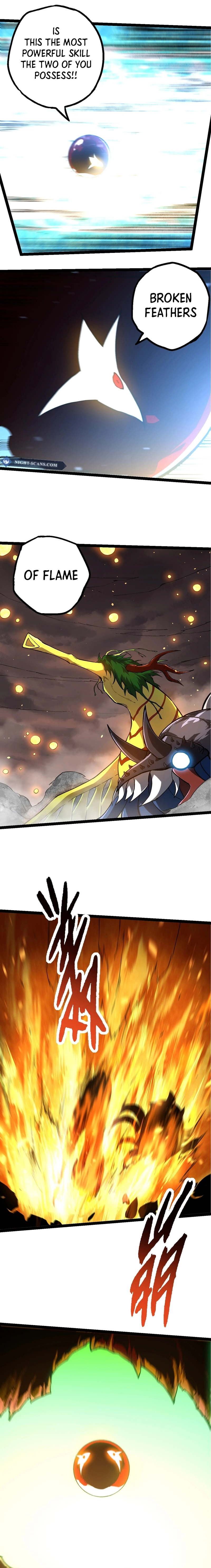 Evolution Begins With a Big Tree Chapter 161 page 10