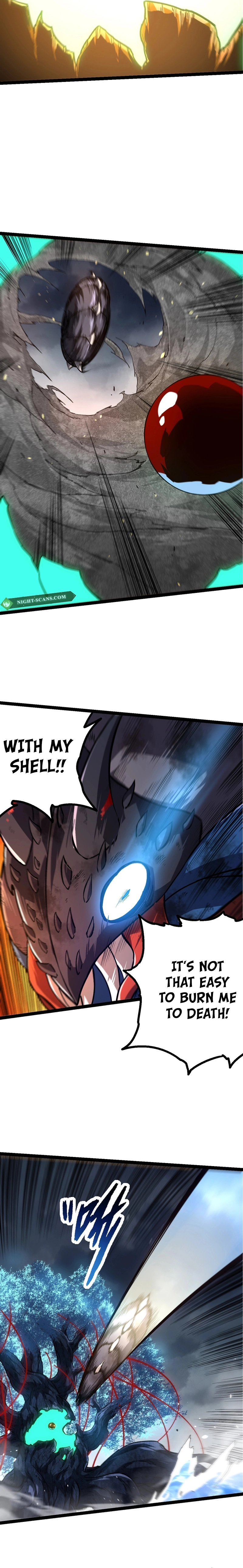 Evolution Begins With a Big Tree Chapter 161 page 11