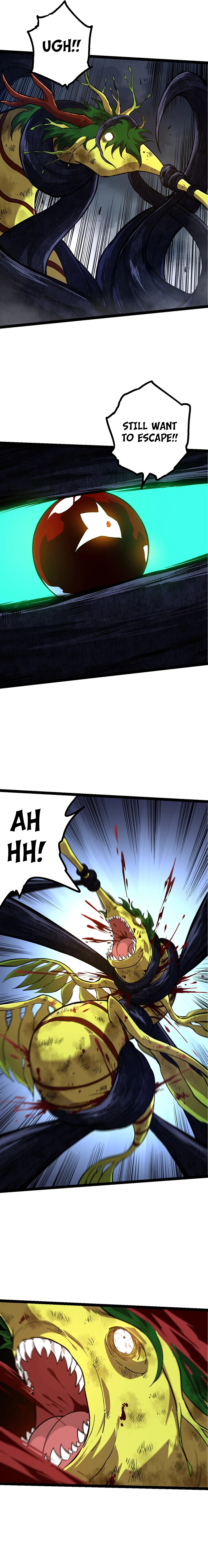 Evolution Begins With a Big Tree Chapter 161 page 14