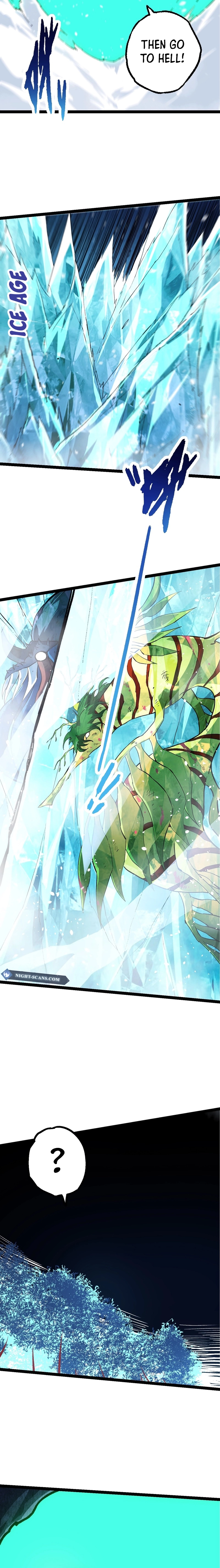Evolution Begins With a Big Tree Chapter 161 page 16