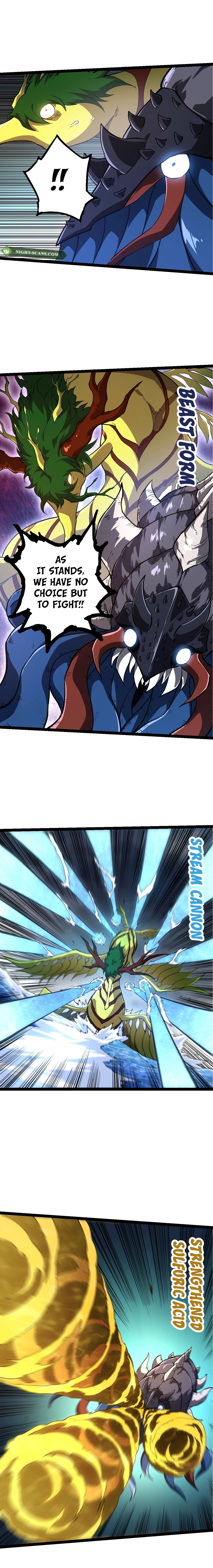 Evolution Begins With a Big Tree Chapter 161 page 5