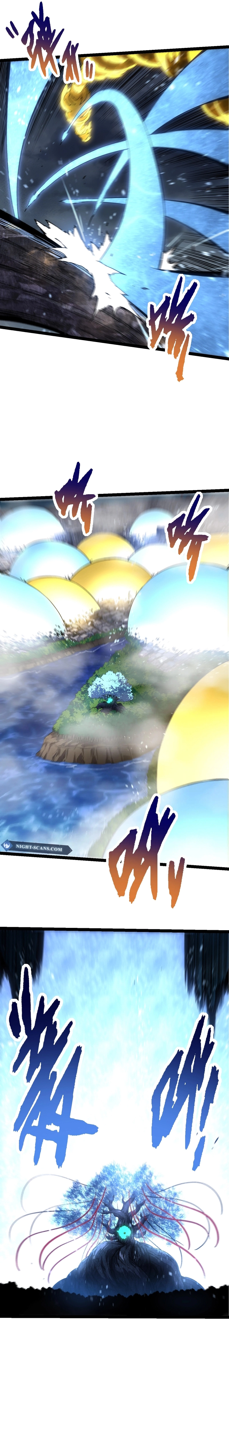 Evolution Begins With a Big Tree Chapter 161 page 7