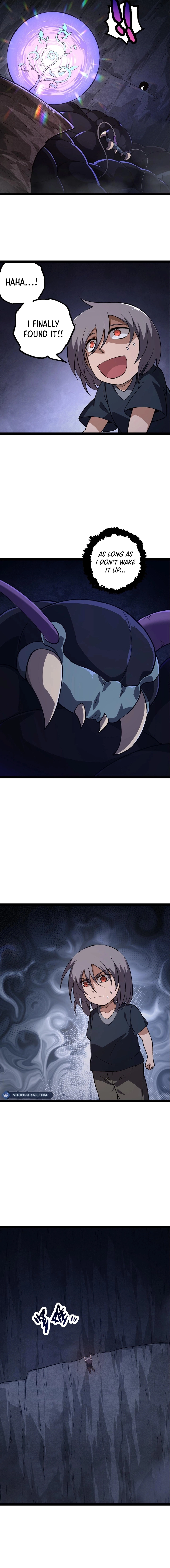 Evolution Begins With a Big Tree Chapter 171 page 9