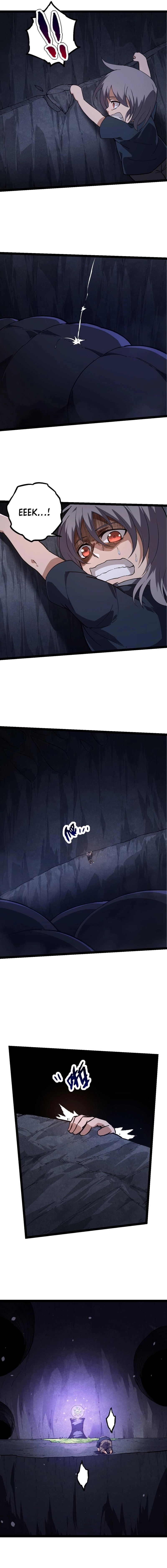 Evolution Begins With a Big Tree Chapter 171 page 10