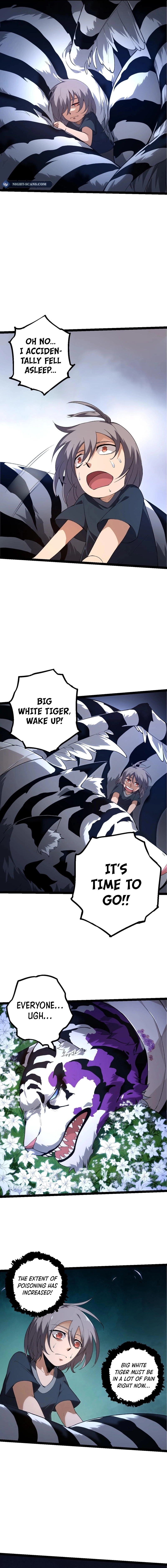 Evolution Begins With a Big Tree Chapter 171 page 4