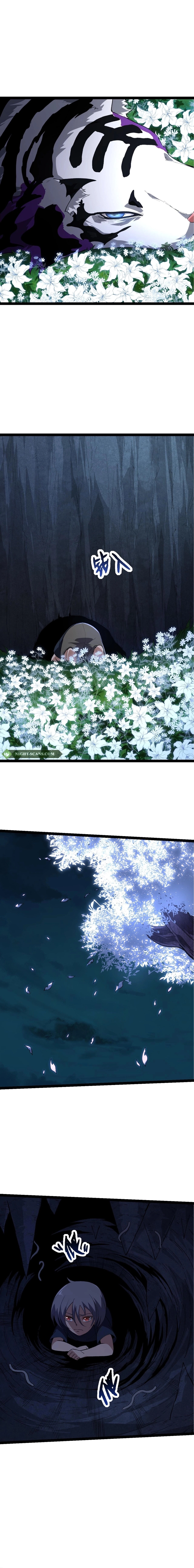 Evolution Begins With a Big Tree Chapter 171 page 6