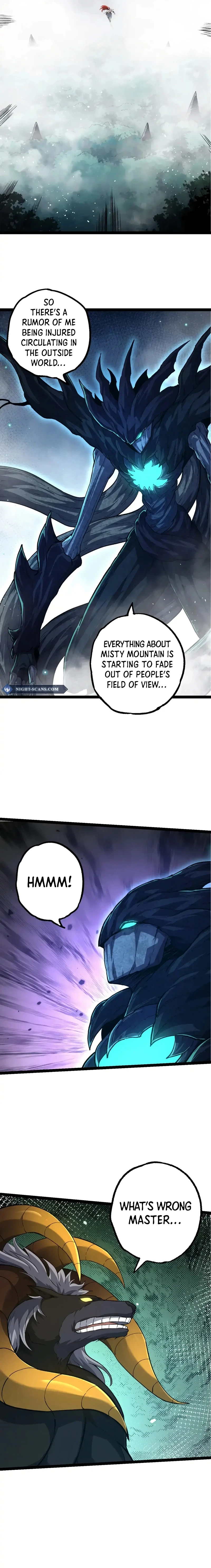 Evolution Begins With a Big Tree Chapter 174 page 12