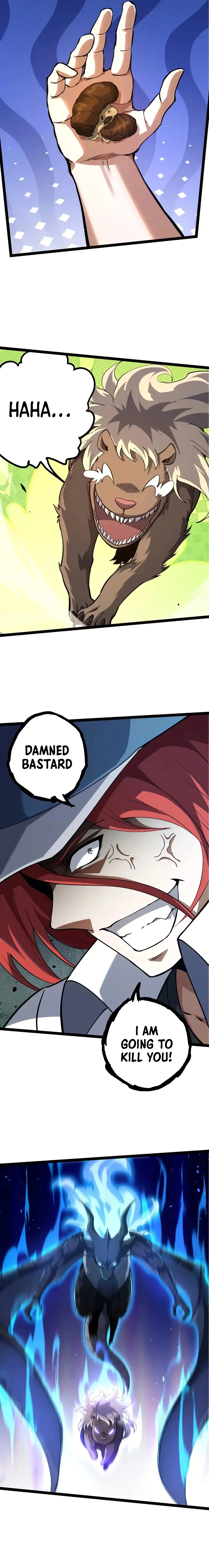 Evolution Begins With a Big Tree Chapter 174 page 16