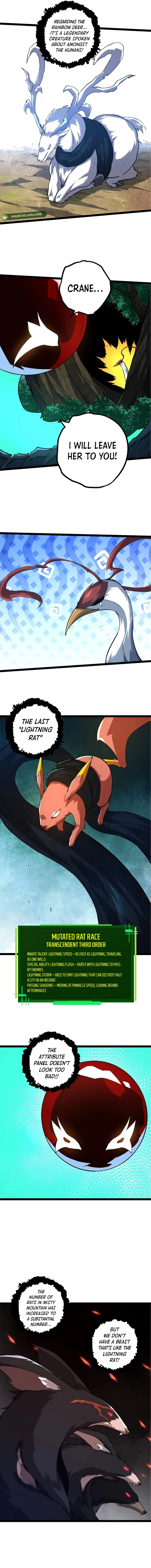 Evolution Begins With a Big Tree Chapter 182 page 9