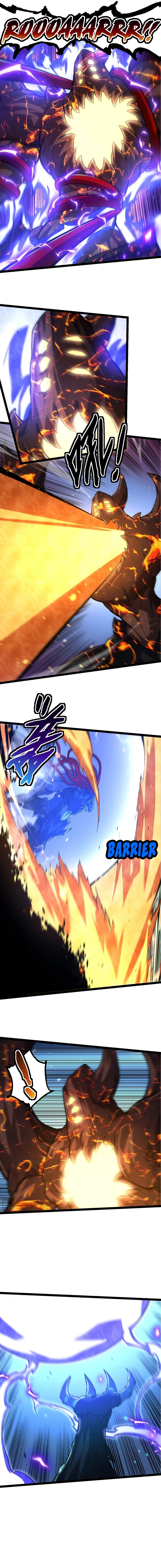 Evolution Begins With a Big Tree Chapter 182 page 3