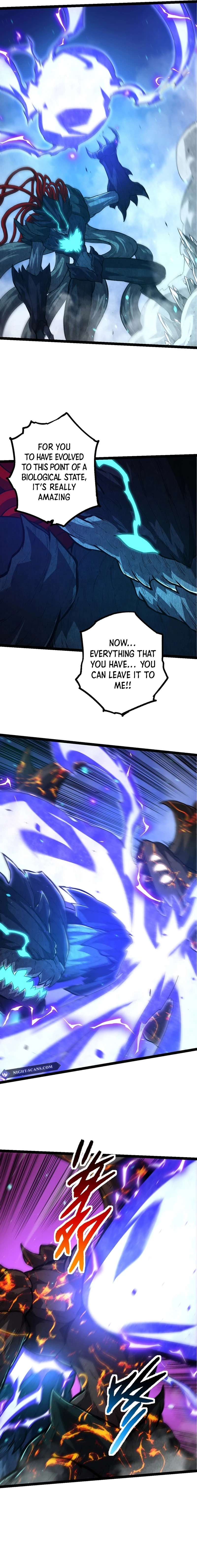 Evolution Begins With a Big Tree Chapter 182 page 4