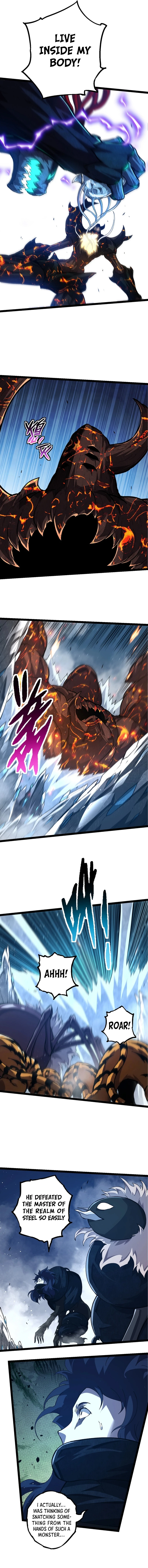 Evolution Begins With a Big Tree Chapter 182 page 6