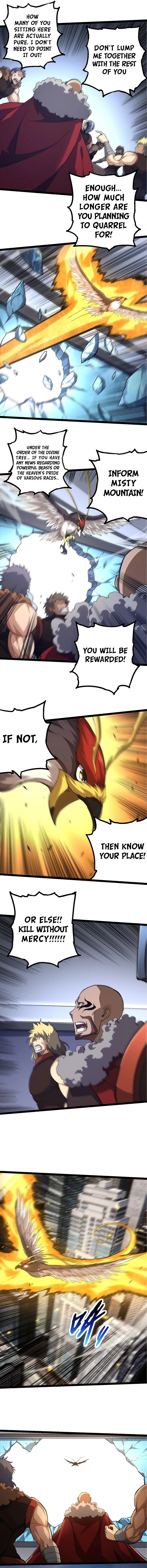 Evolution Begins With a Big Tree Chapter 186 page 6